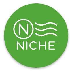 Niche logo