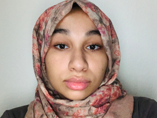 News post template (26) Visions online high school student Taiba featured in student spotlight