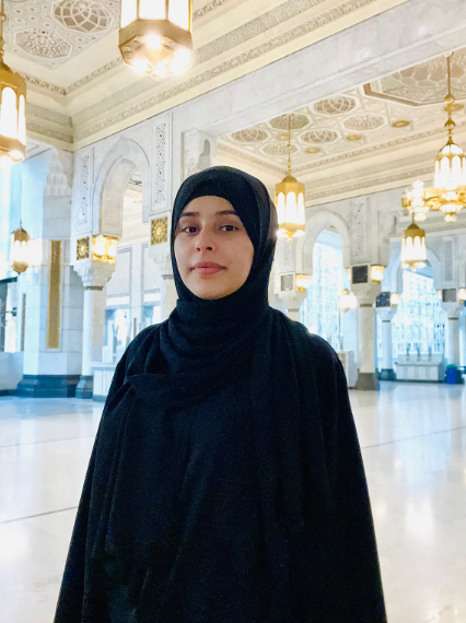 Salwa in Mecca