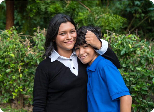 Online Middle School program Img