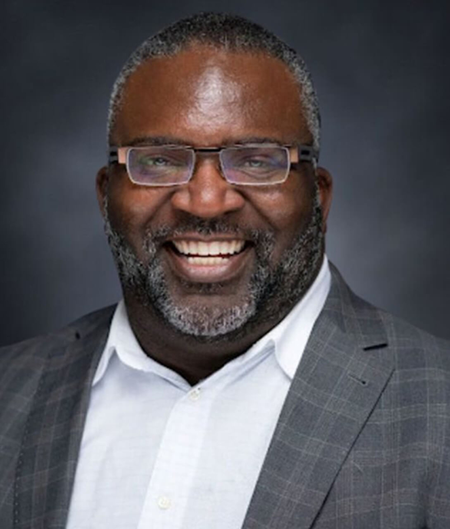 Headshot of Samuel Smalls