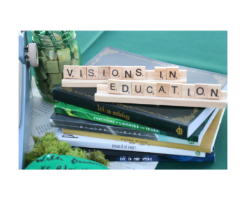 Visions Offers a 916 Ink Creative Writing Program for Students