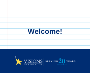 Welcome to the first day of school