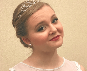 Visions Student, Natalie King