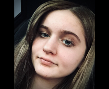 In our Independent Study program, Alivia created a personalized learning plan that allows her to finish school while pursuing her writing.