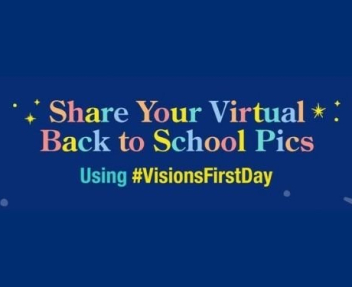 Visions In Education Back to School Photo contest