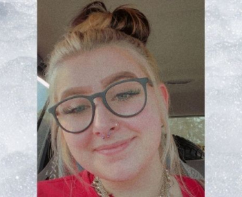 Grace credits her teacher with helping her succeed and Visions with providing a safe environment to graduate high school online. 