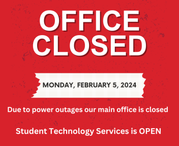 Red White Simple We Are Close Instagram Post (1)