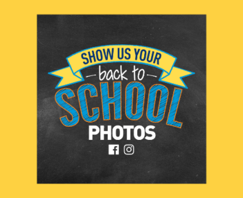 Back to School Photo Contest #VisionsFirstDay