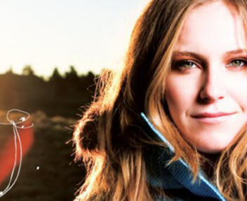 Olympic Gold Medalist/Visions Alumnus Jamie Anderson