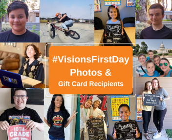 #visionsFirstday